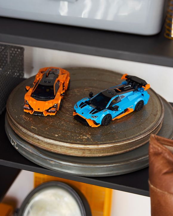 Lamborghini Revuelto and Huracán STO - 77238
