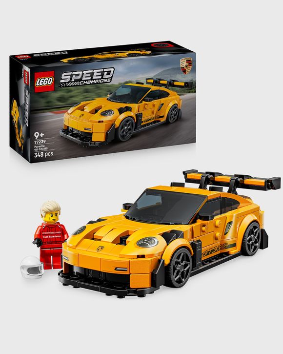 Thumbnail - Porsche 911 GT3 RS Super Car - 77239