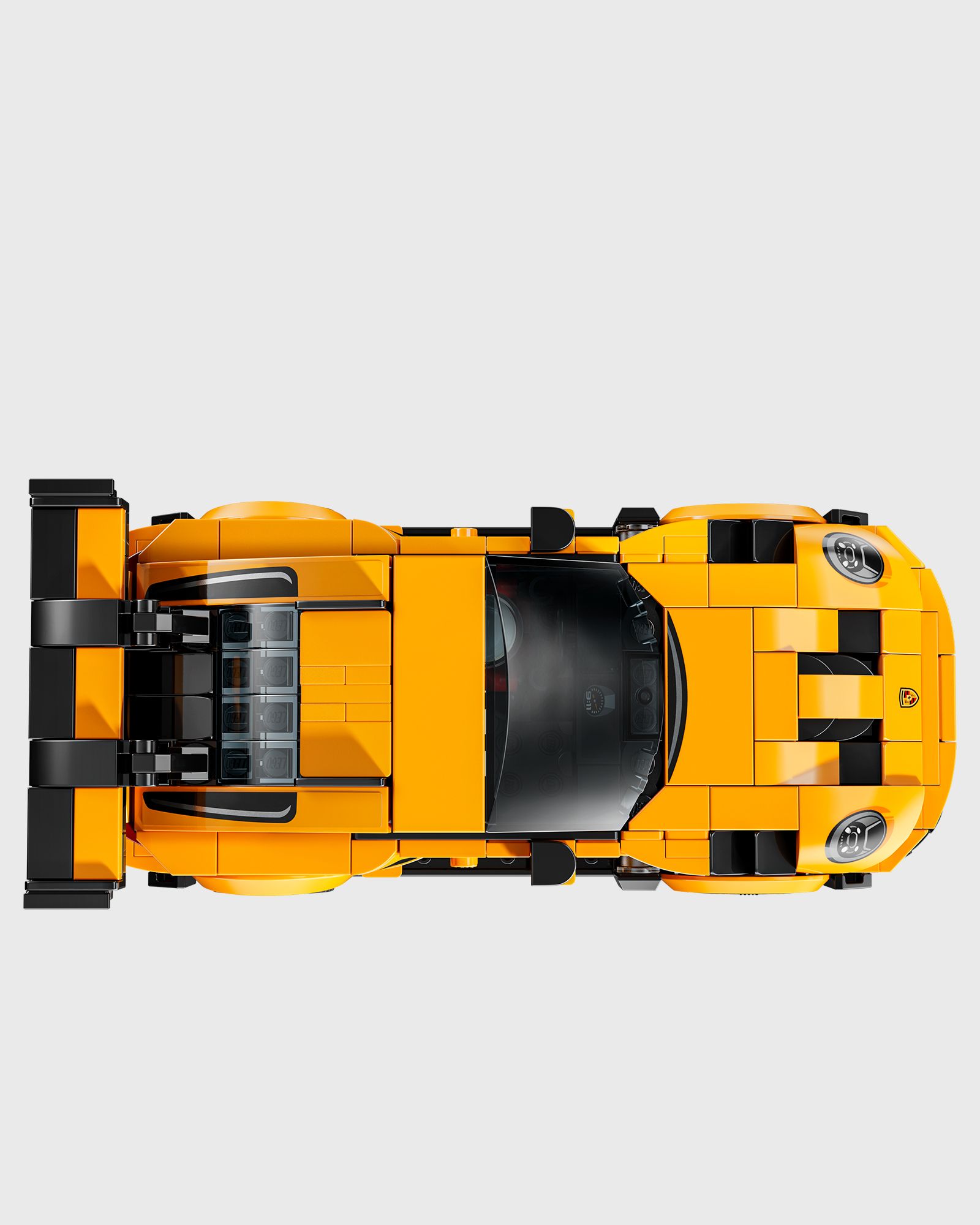 Porsche 911 GT3 RS Supersportwagen