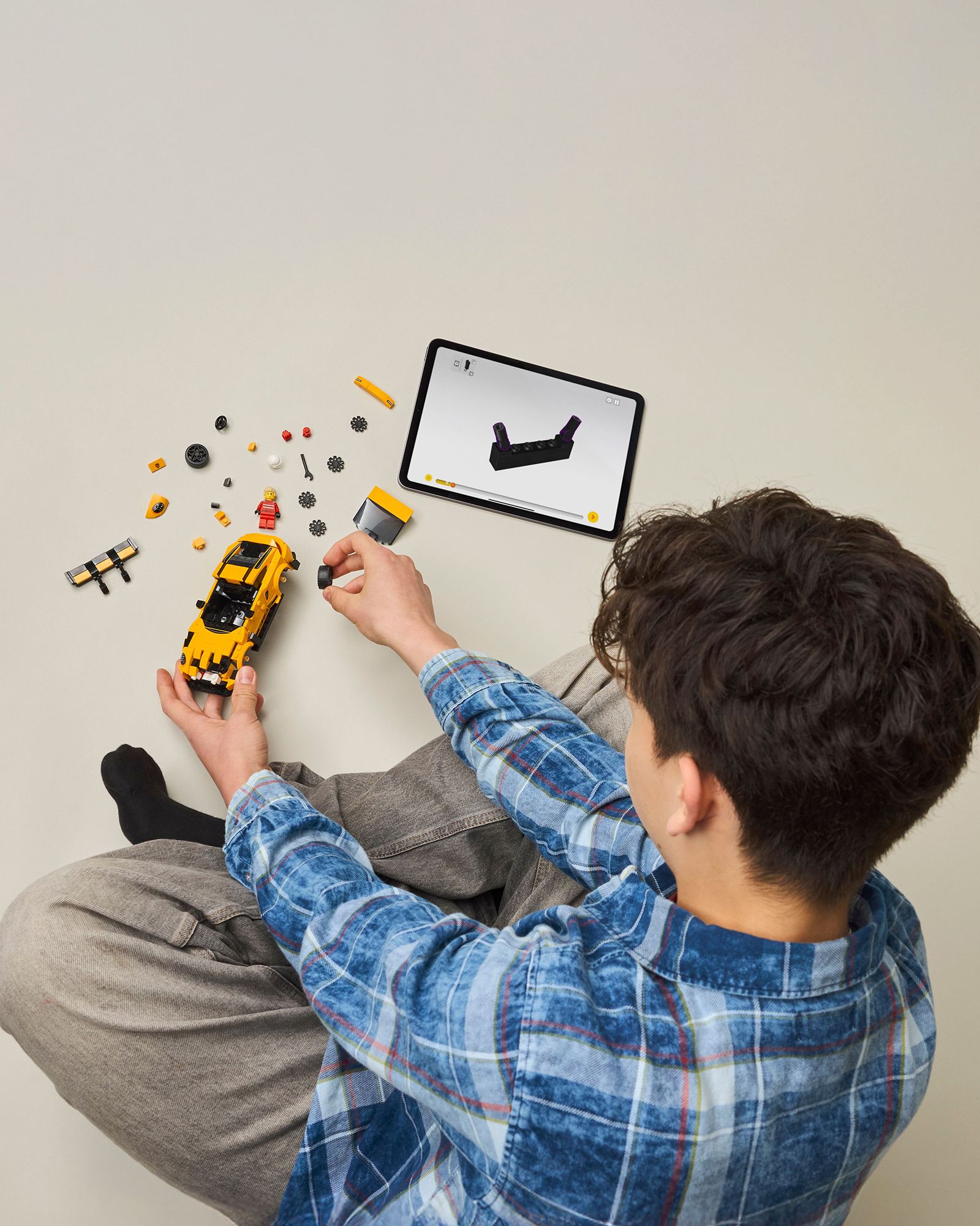 Porsche 911 GT3 RS Supersportwagen