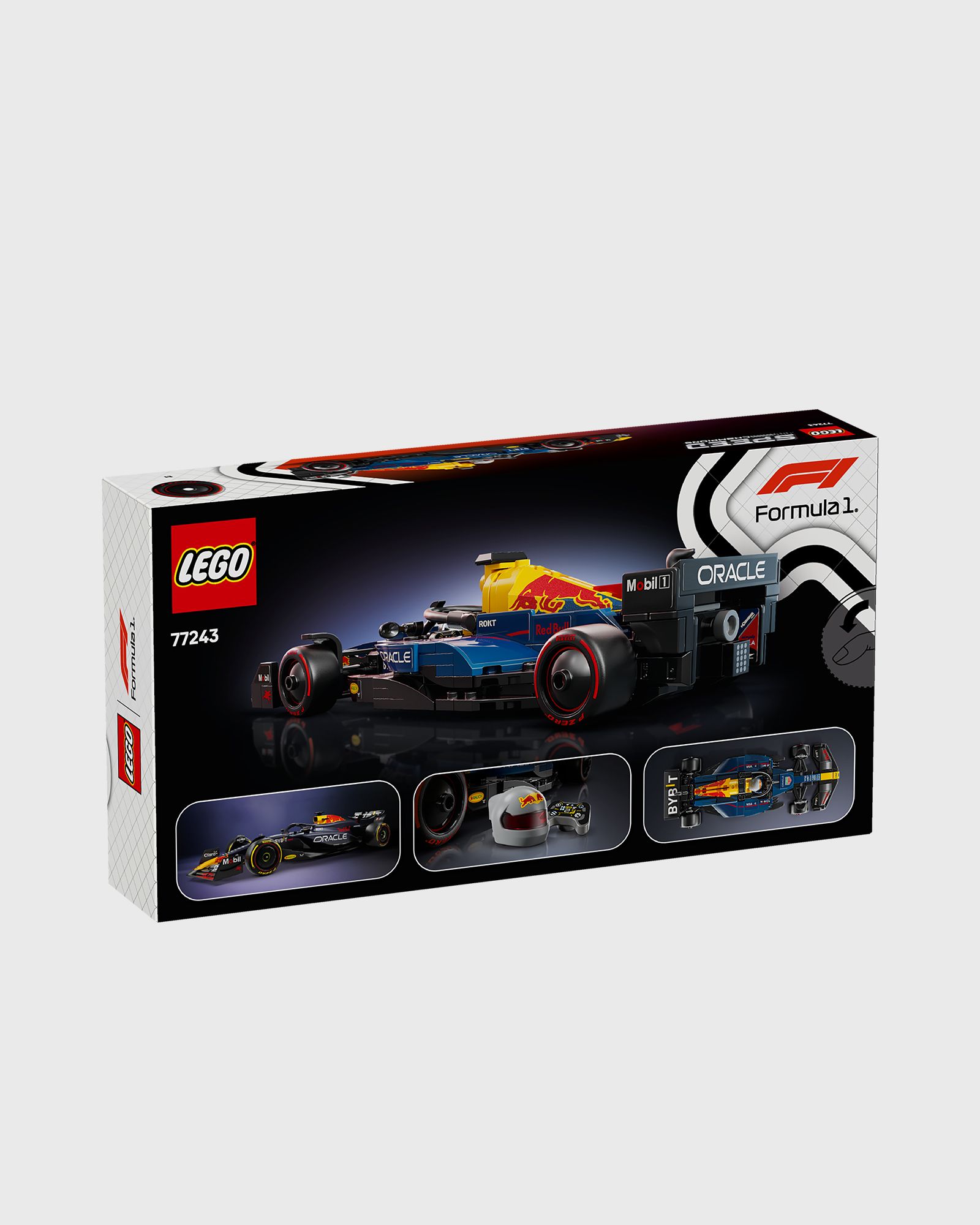 Oracle Red Bull Racing RB20 F1® Rennauto - 77243