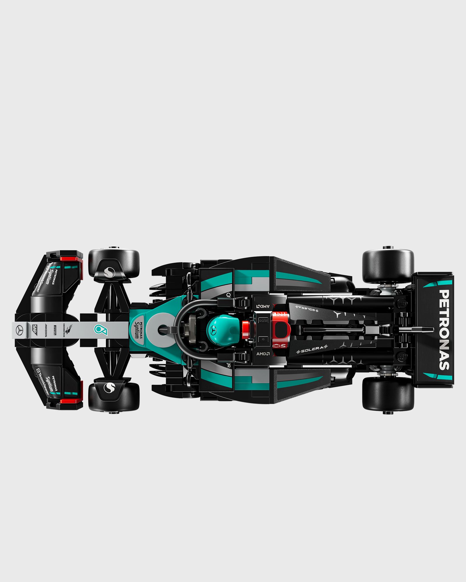 Mercedes-AMG F1® W15 Racecar - 77244