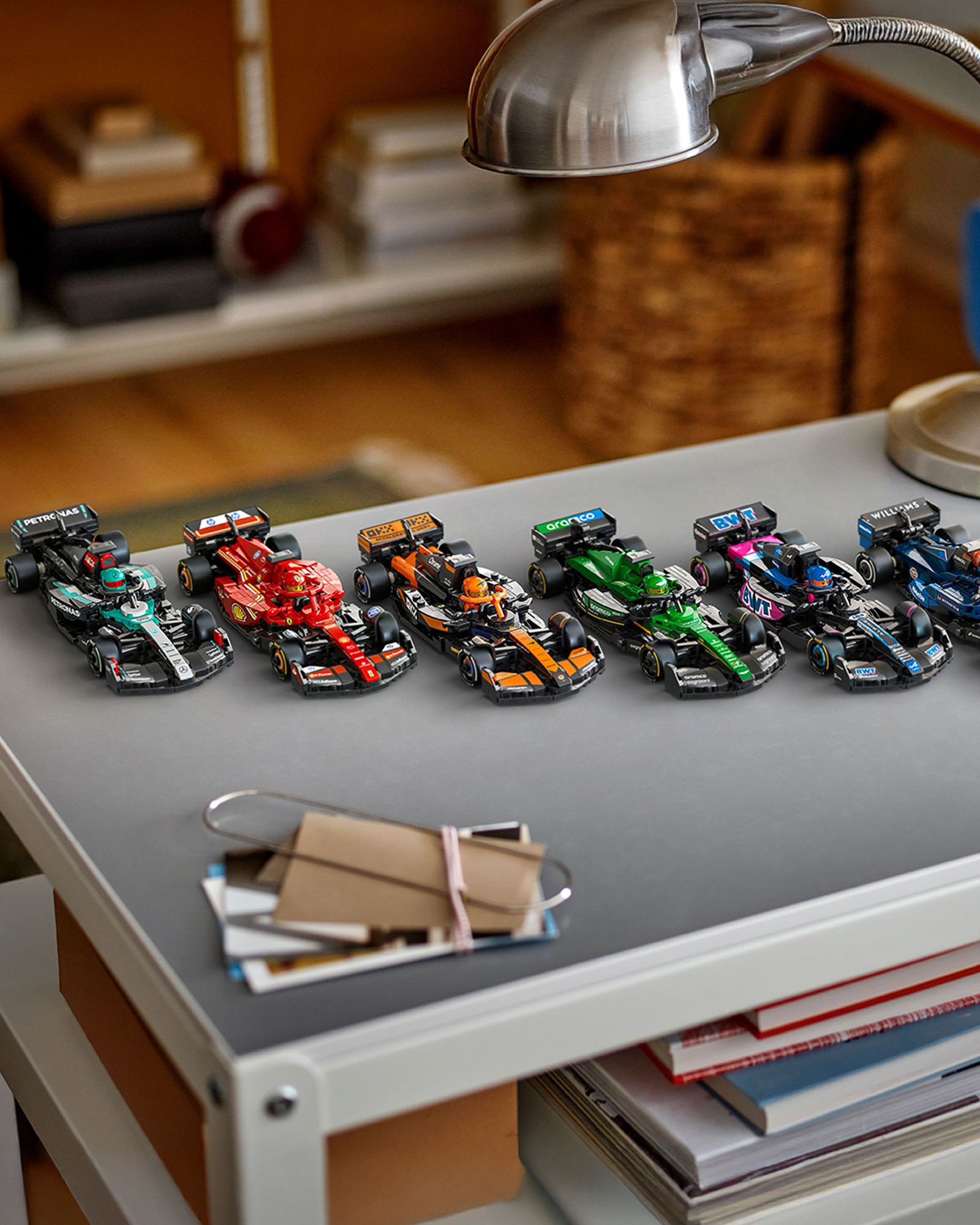 Mercedes-AMG F1® W15 Racecar - 77244