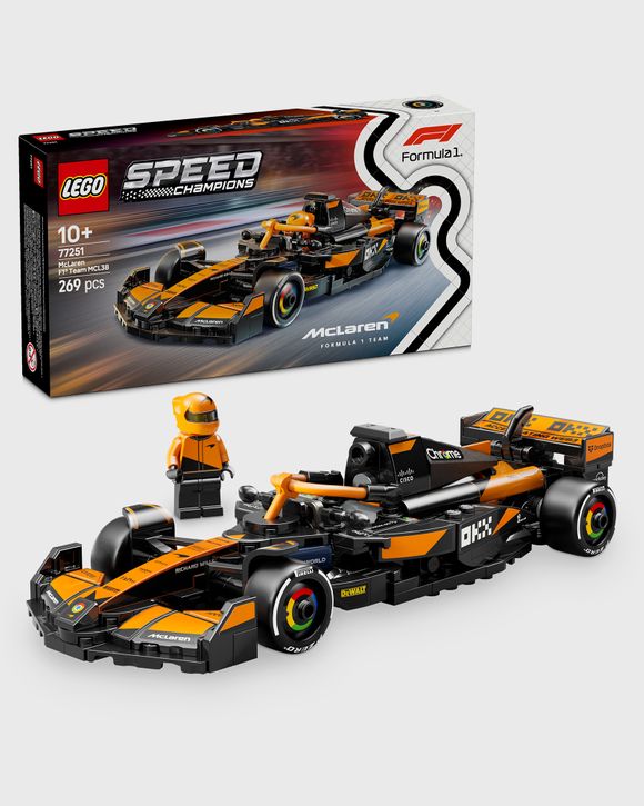 Thumbnail - McLaren F1® Team MCL38 Race Car - 77251