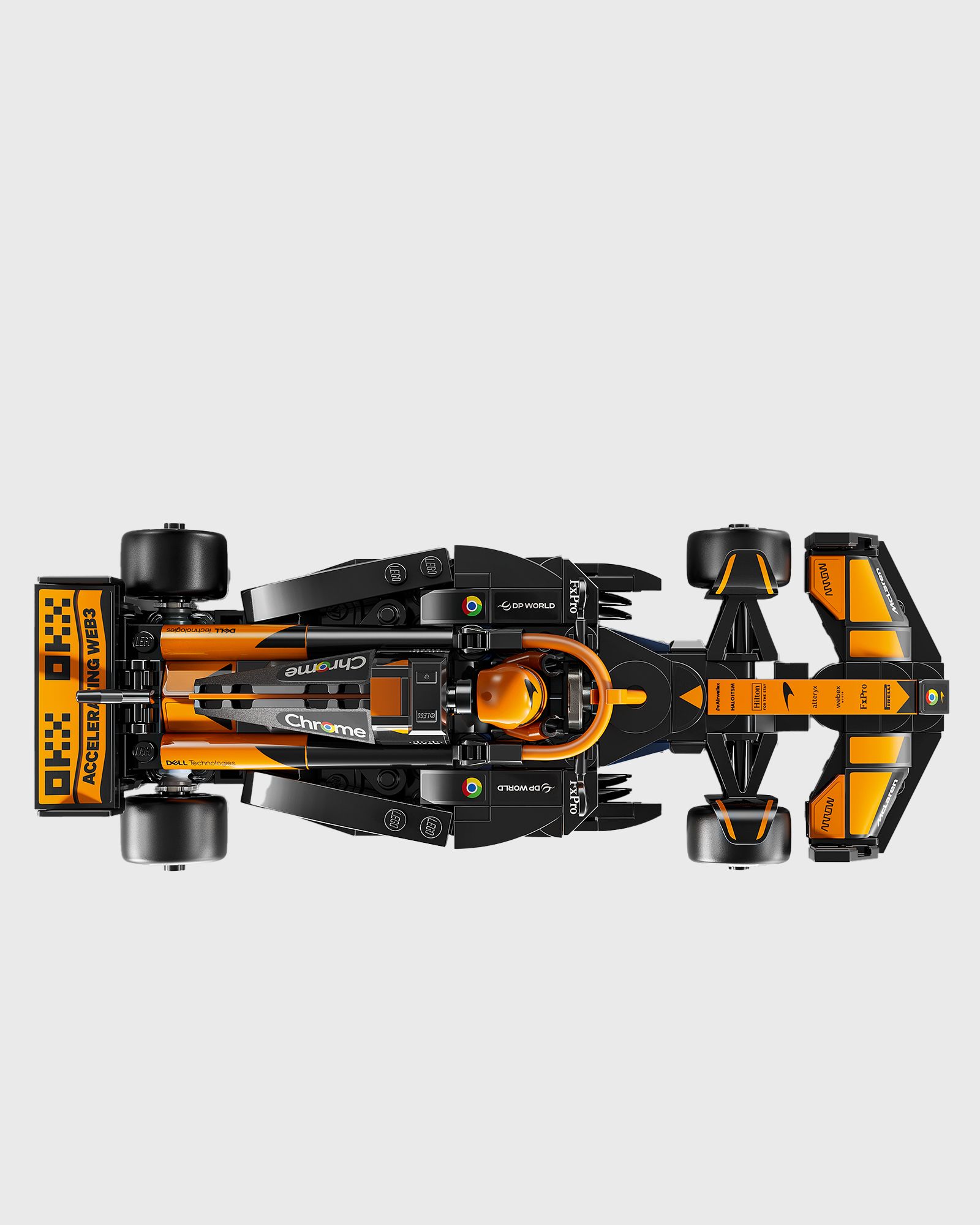 McLaren F1® Team MCL38 Race Car - 77251