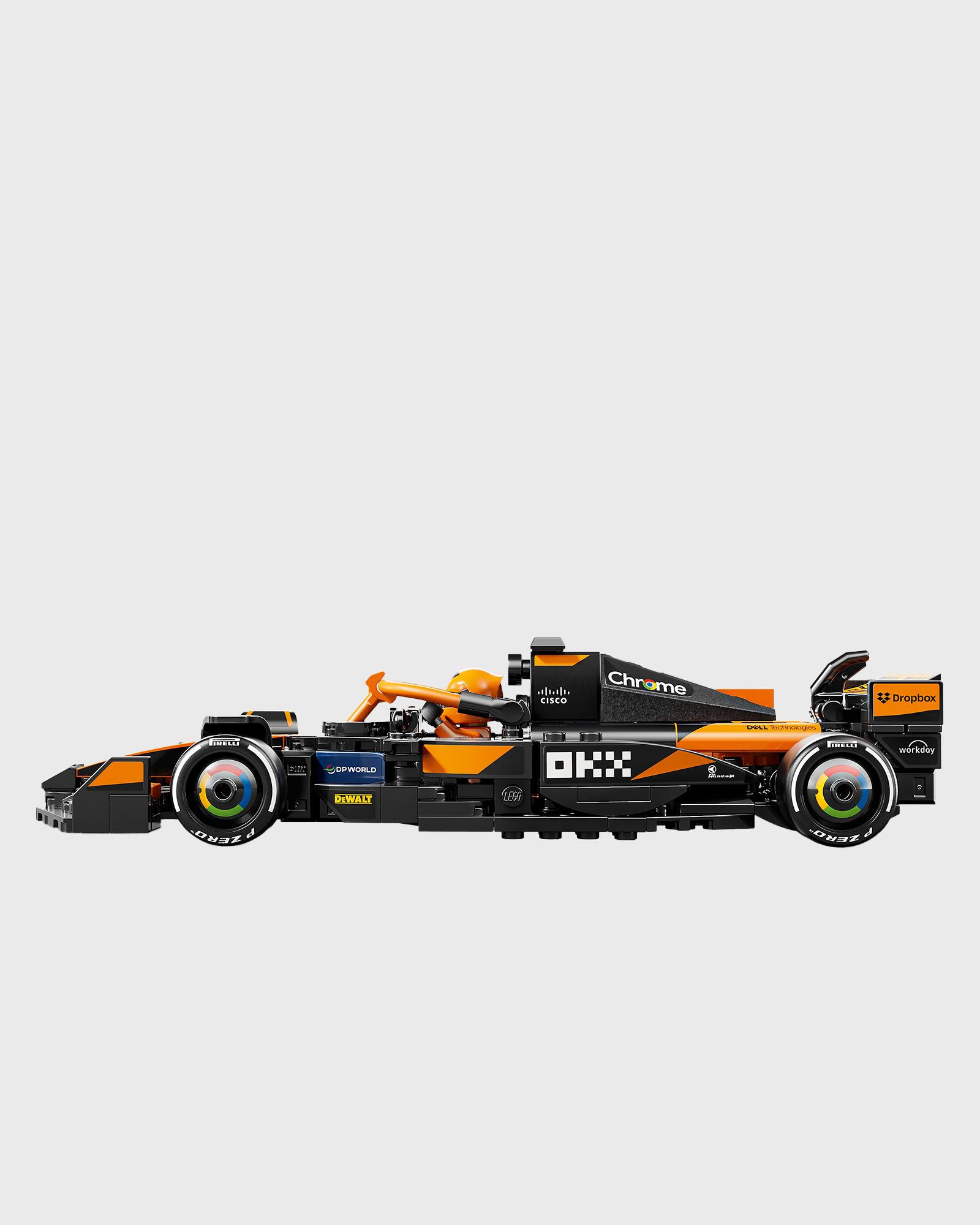 McLaren F1® Team MCL38 Race Car - 77251
