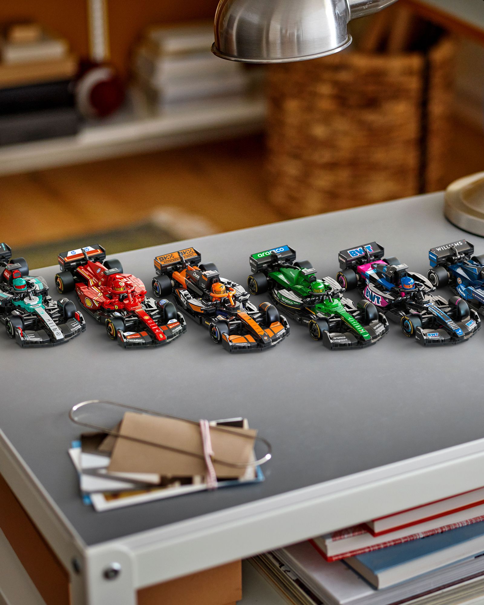 McLaren F1® Team MCL38 Race Car - 77251