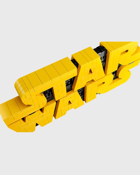 Brick-Built Star Wars™ Logo - 75407