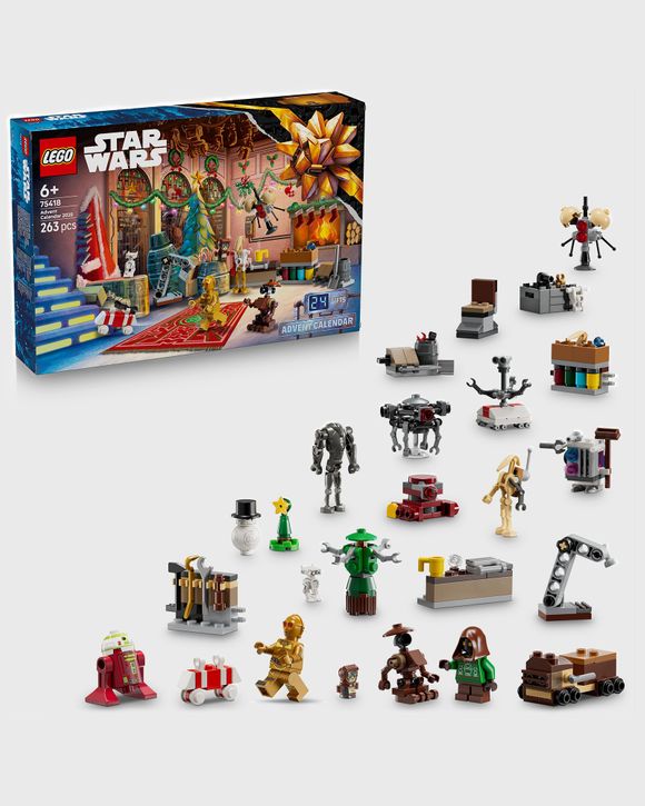 LEGO® Star Wars™ Advent Calendar 2025 - 75418