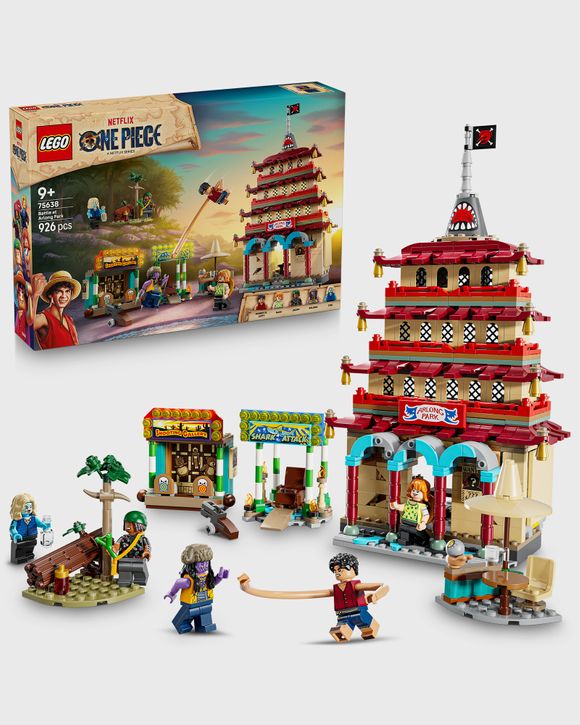 Thumbnail - Showdown im Arlong Park - 75638