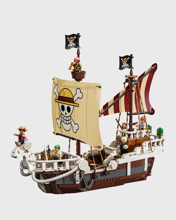 The Going Merry Pirate Ship - 75639 