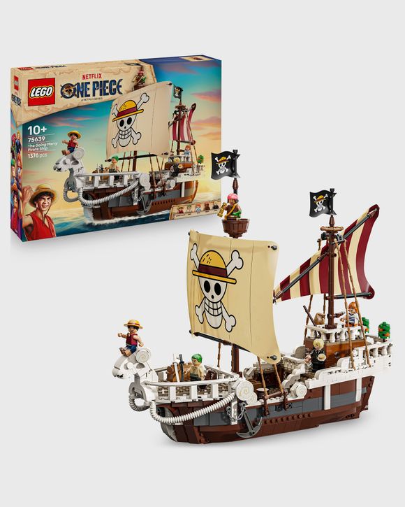 Thumbnail - The Going Merry Pirate Ship - 75639
