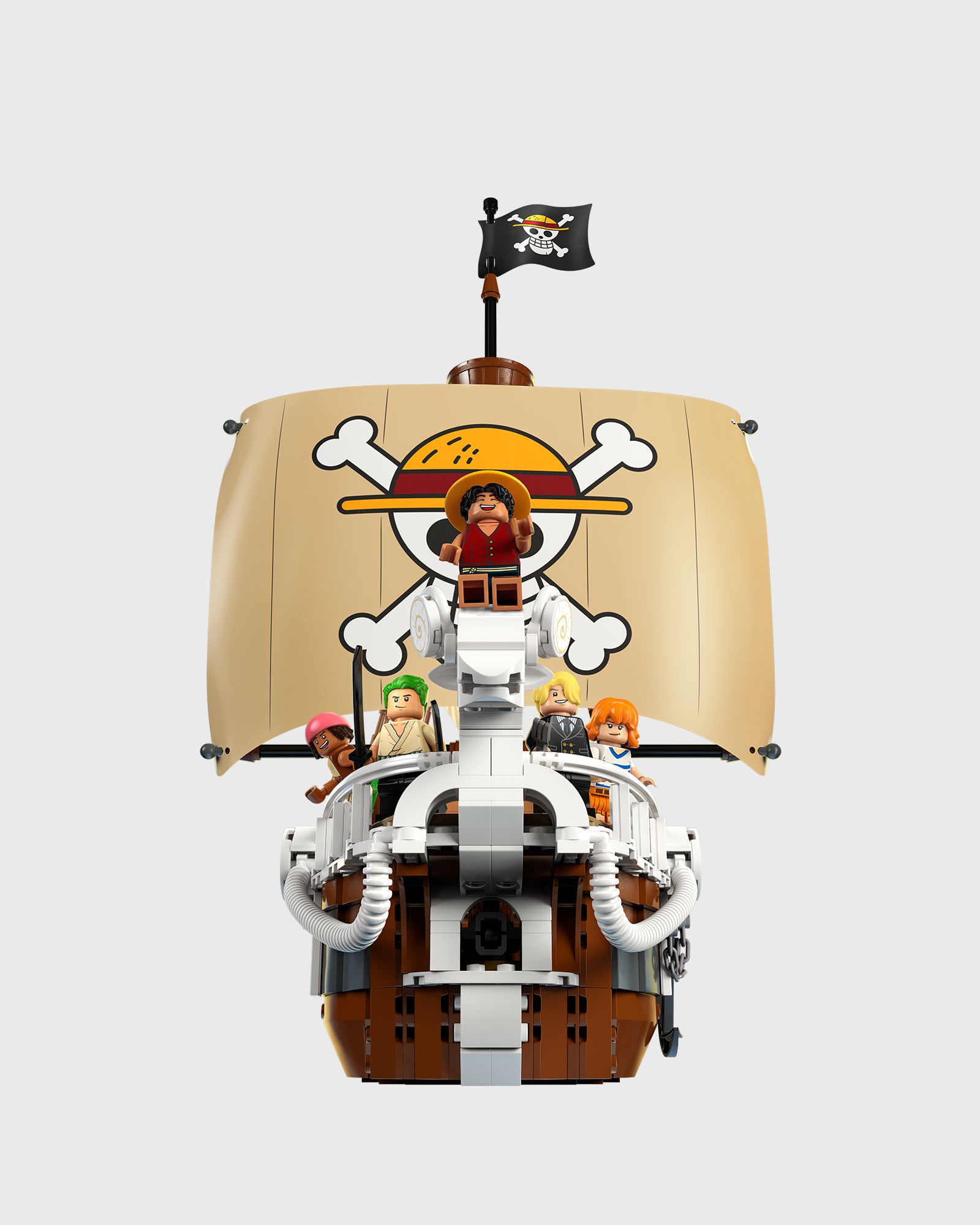 The Going Merry Pirate Ship - 75639 