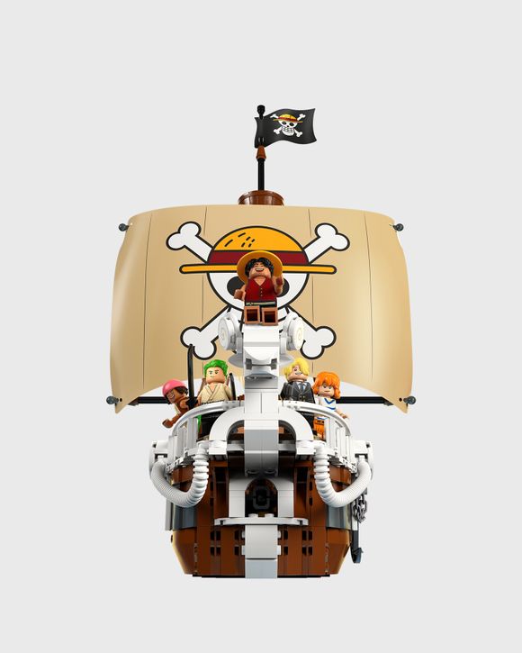 The Going Merry Pirate Ship - 75639 