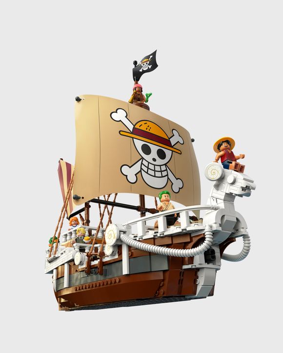 The Going Merry Pirate Ship - 75639 