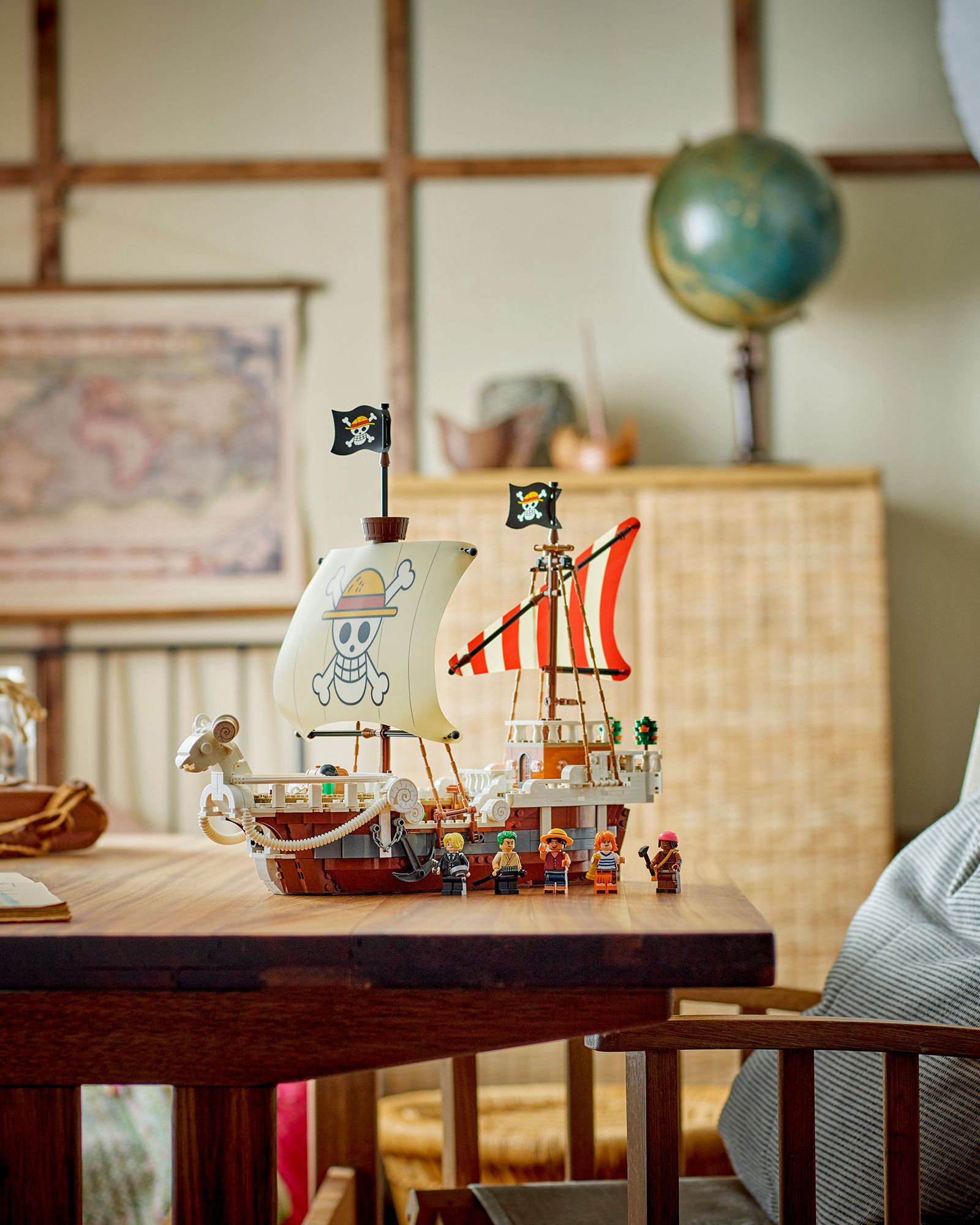 The Going Merry Pirate Ship - 75639 