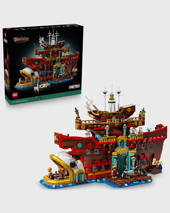 The Baratie Floating Restaurant - 75640