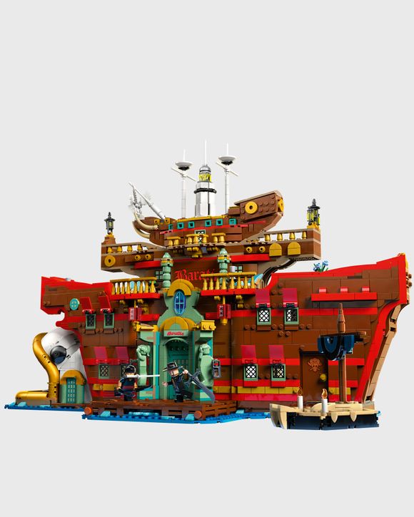 The Baratie Floating Restaurant - 75640