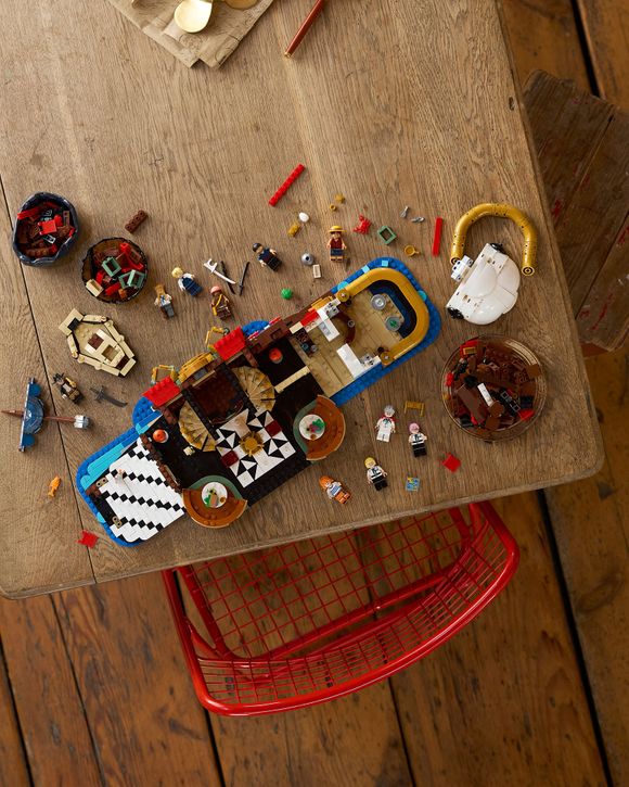 The Baratie Floating Restaurant - 75640