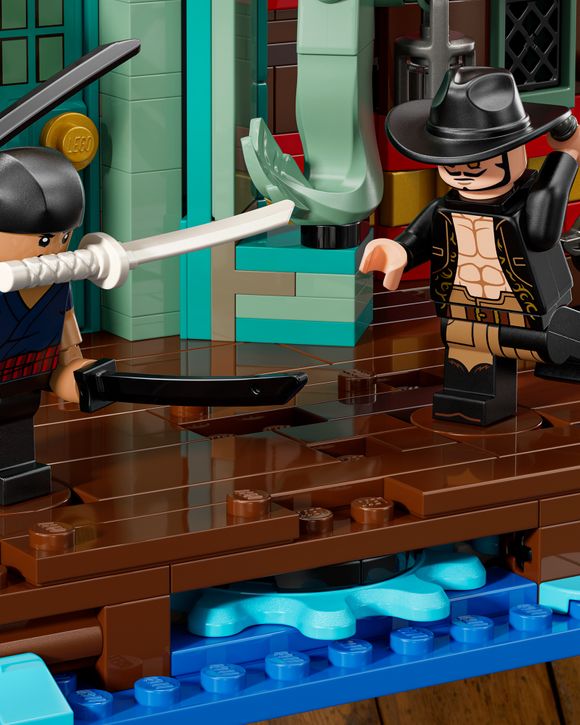 The Baratie Floating Restaurant - 75640