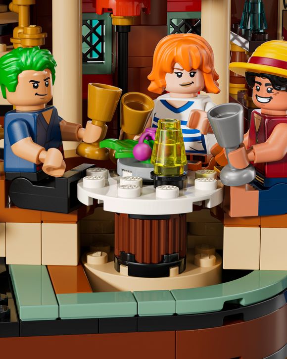 The Baratie Floating Restaurant - 75640