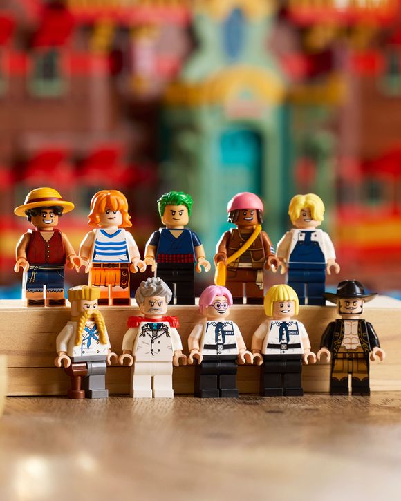 The Baratie Floating Restaurant - 75640