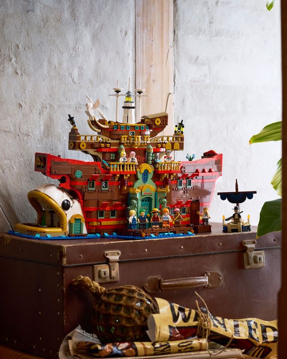 The Baratie Floating Restaurant - 75640