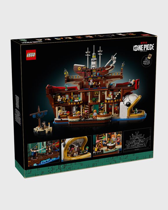 The Baratie Floating Restaurant - 75640