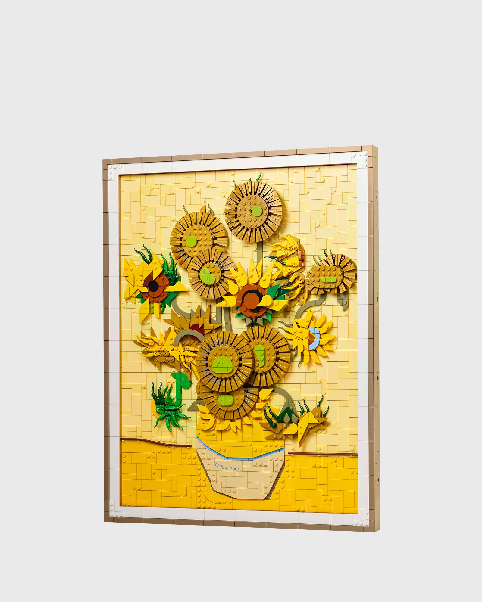 Vincent van Gogh Sunflowers - 31215