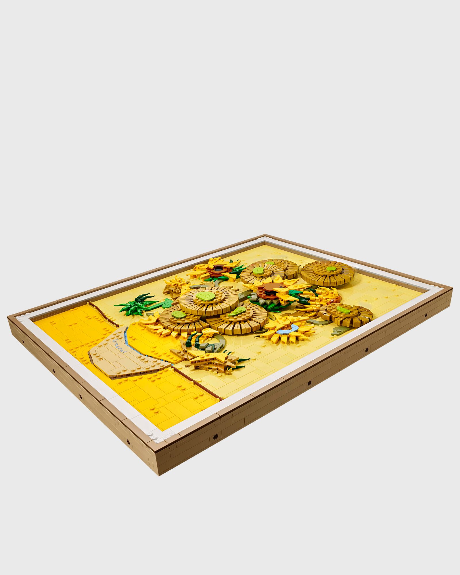 Vincent van Gogh Sunflowers - 31215