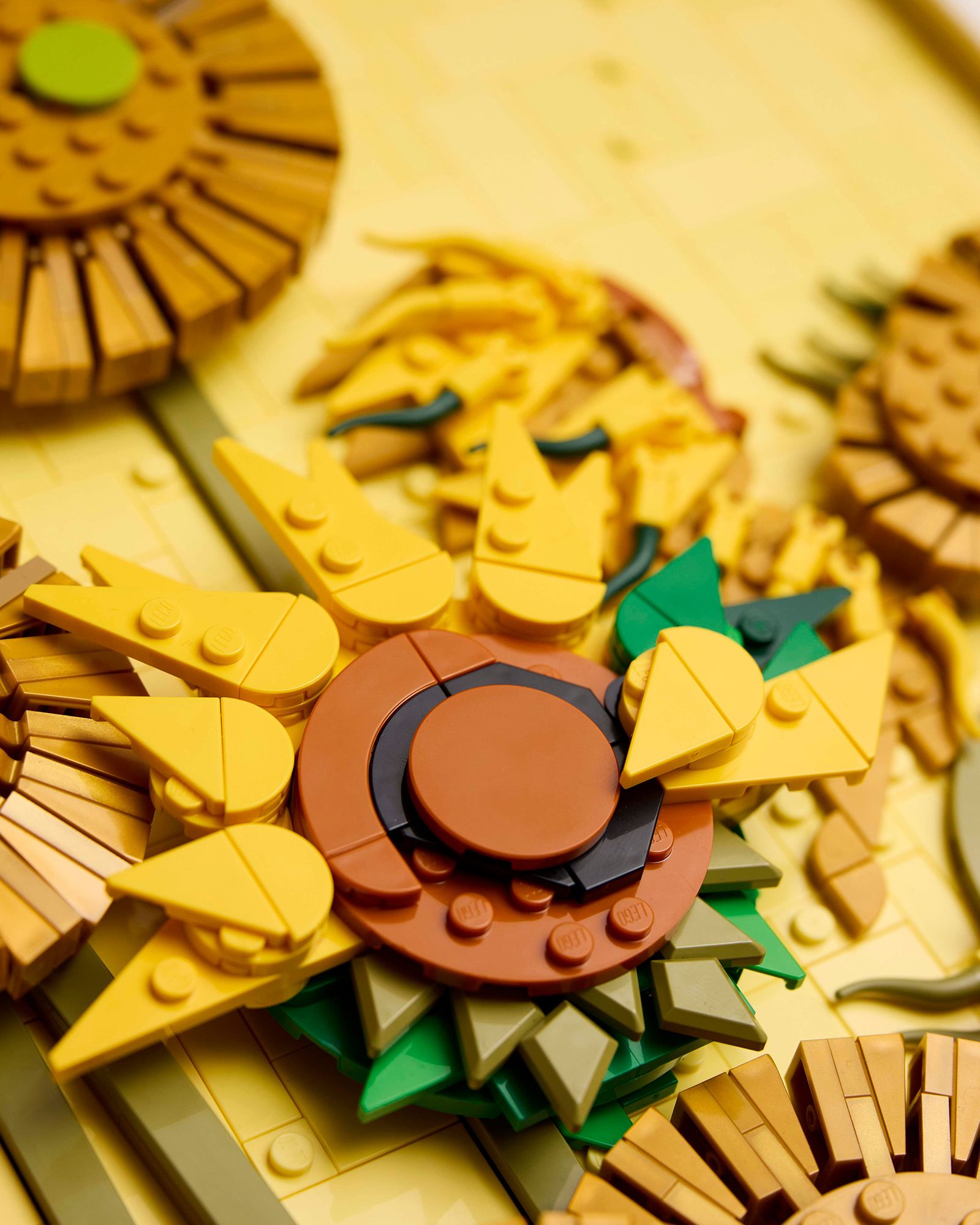 Vincent van Gogh Sunflowers - 31215