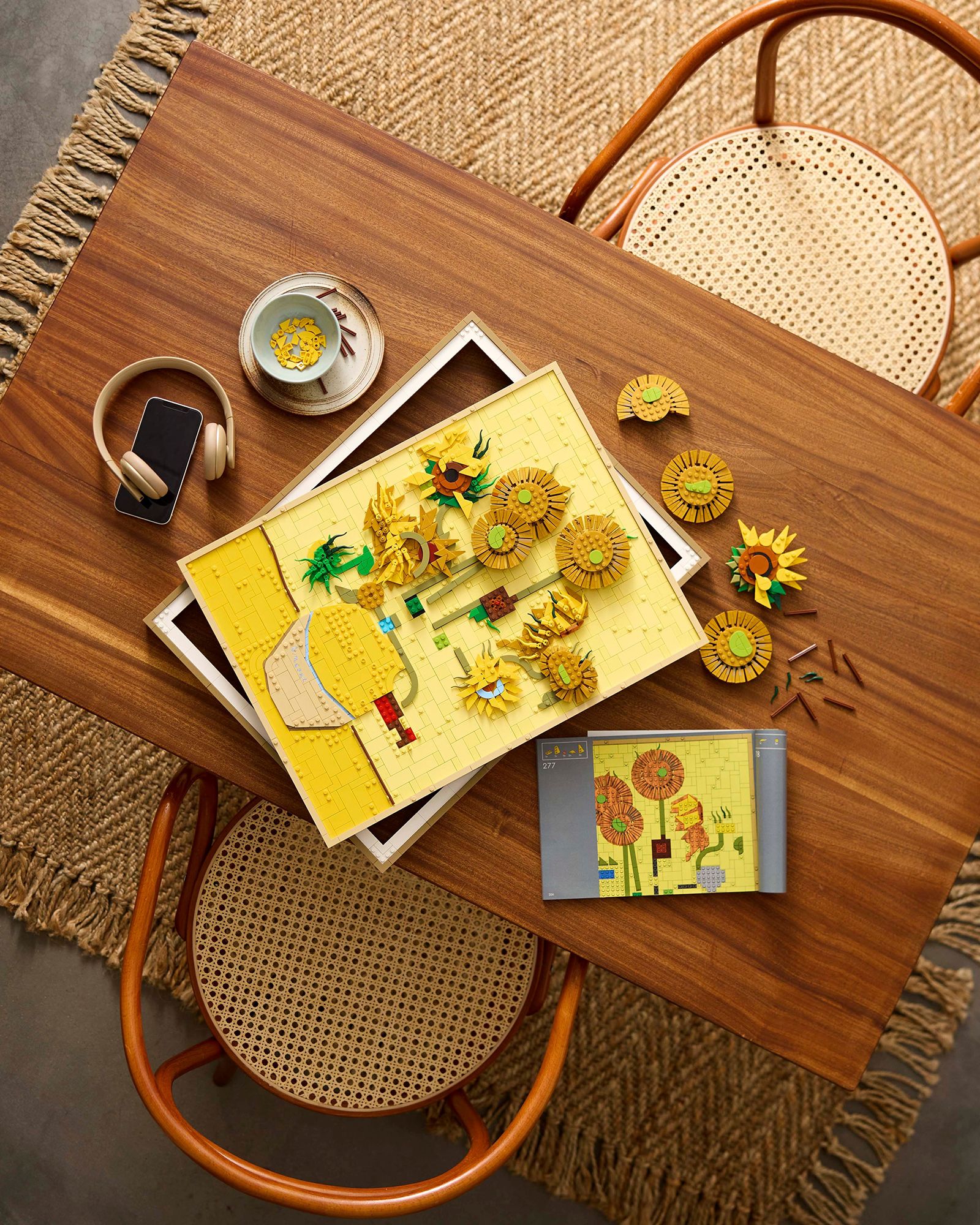 Vincent van Gogh Sunflowers - 31215