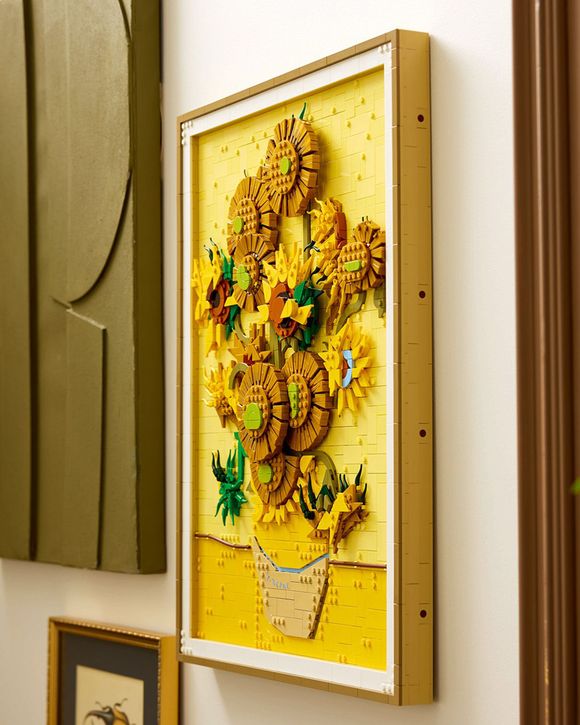 Vincent van Gogh Sunflowers - 31215