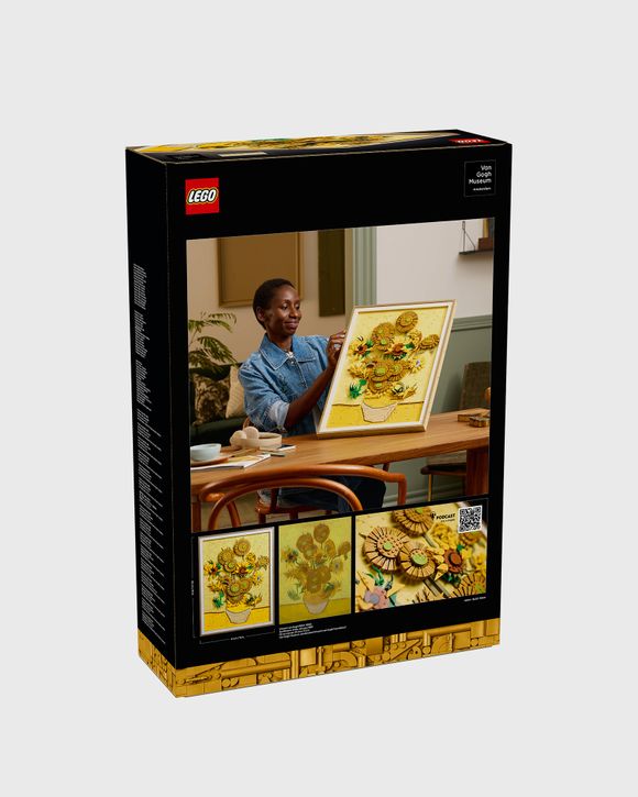 Vincent van Gogh Sunflowers - 31215