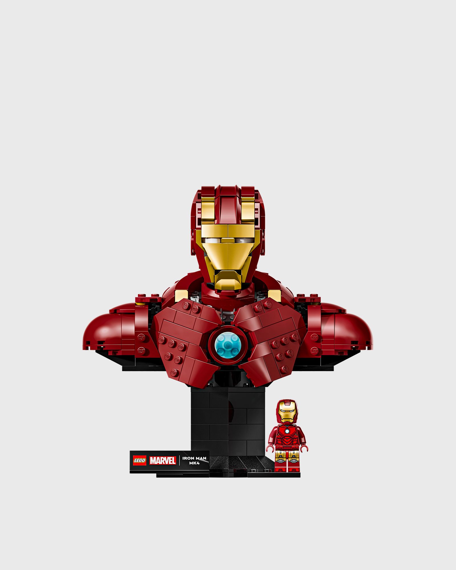 Iron Man MK4 - 76327