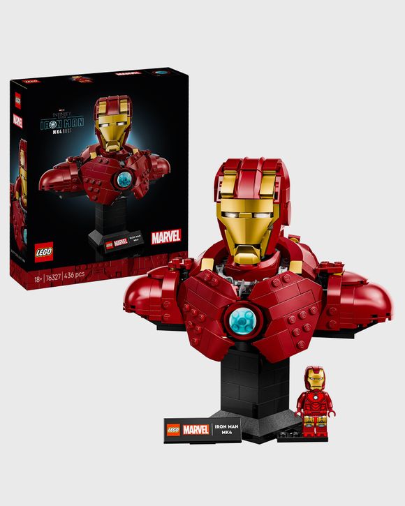 Thumbnail - Iron Man MK4 - 76327