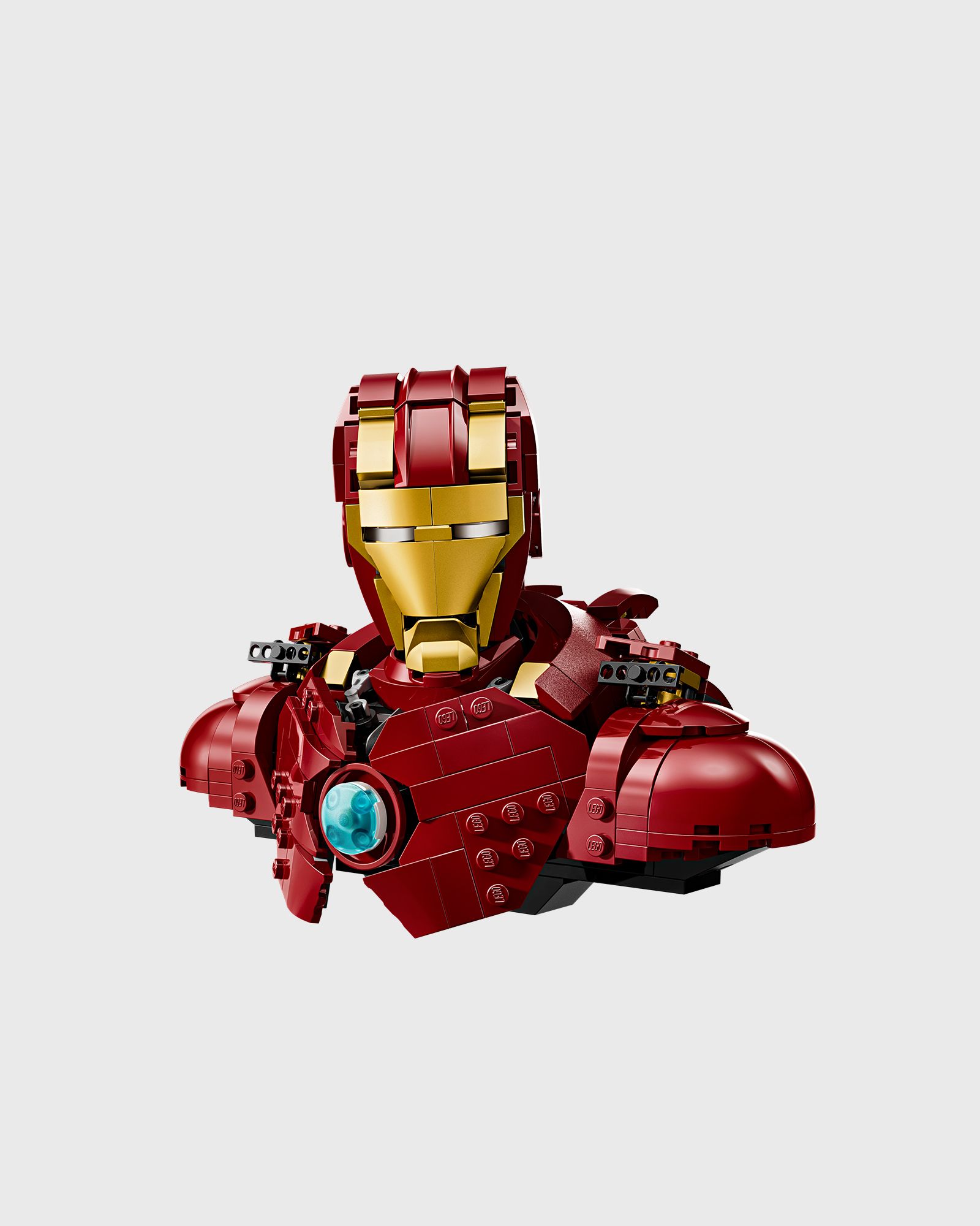 Iron Man MK4 - 76327