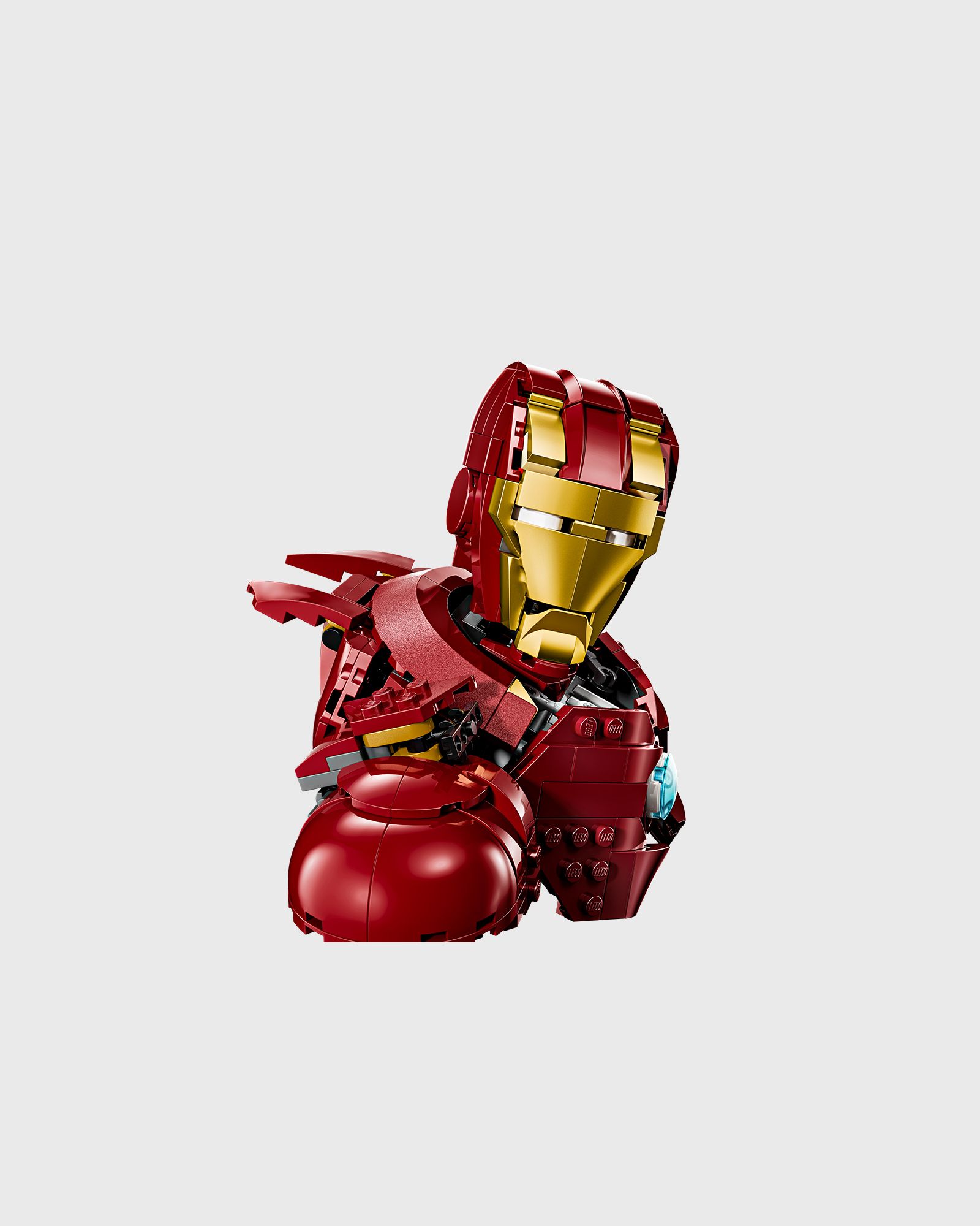 Iron Man MK4 - 76327