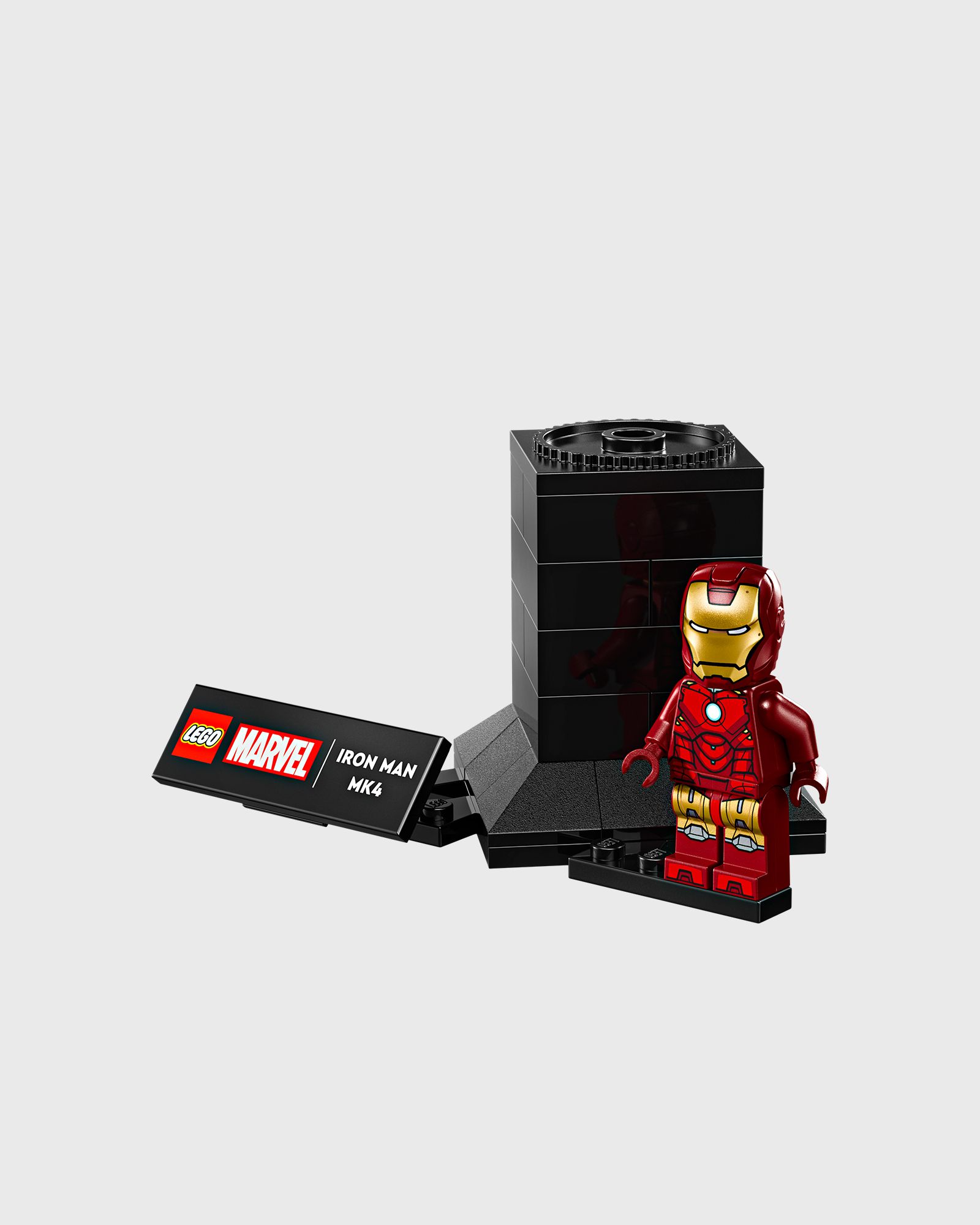 Iron Man MK4 - 76327