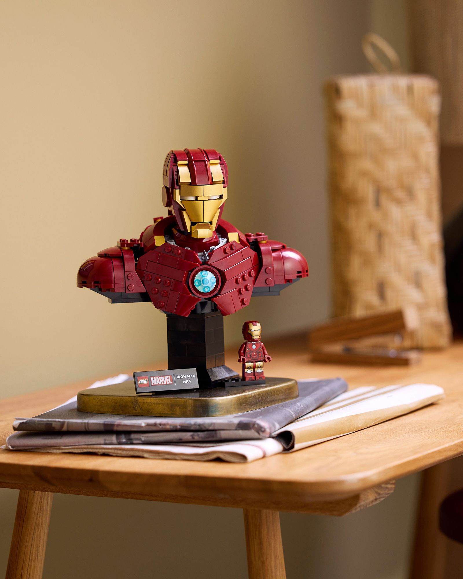 Iron Man MK4 - 76327