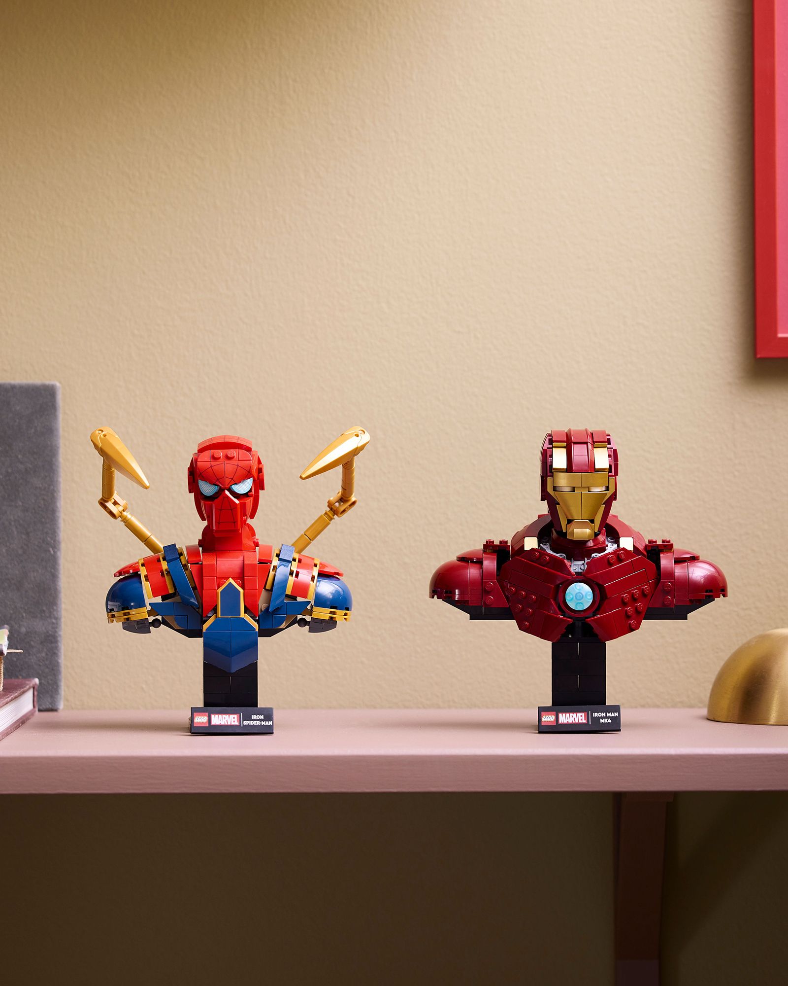 Iron Man MK4 - 76327