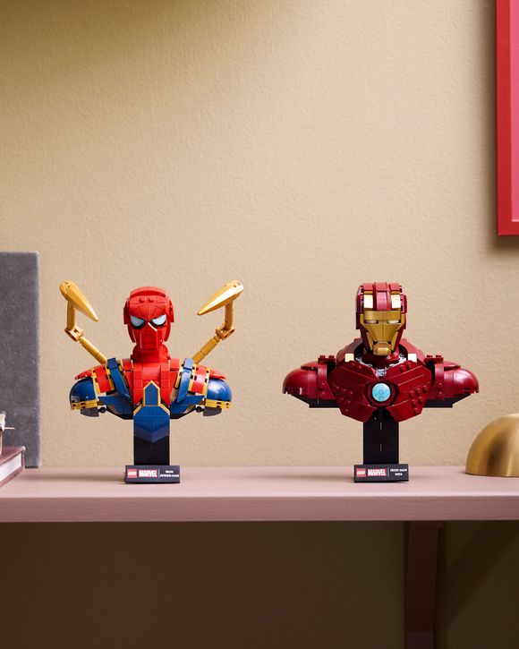 Iron Man MK4 - 76327