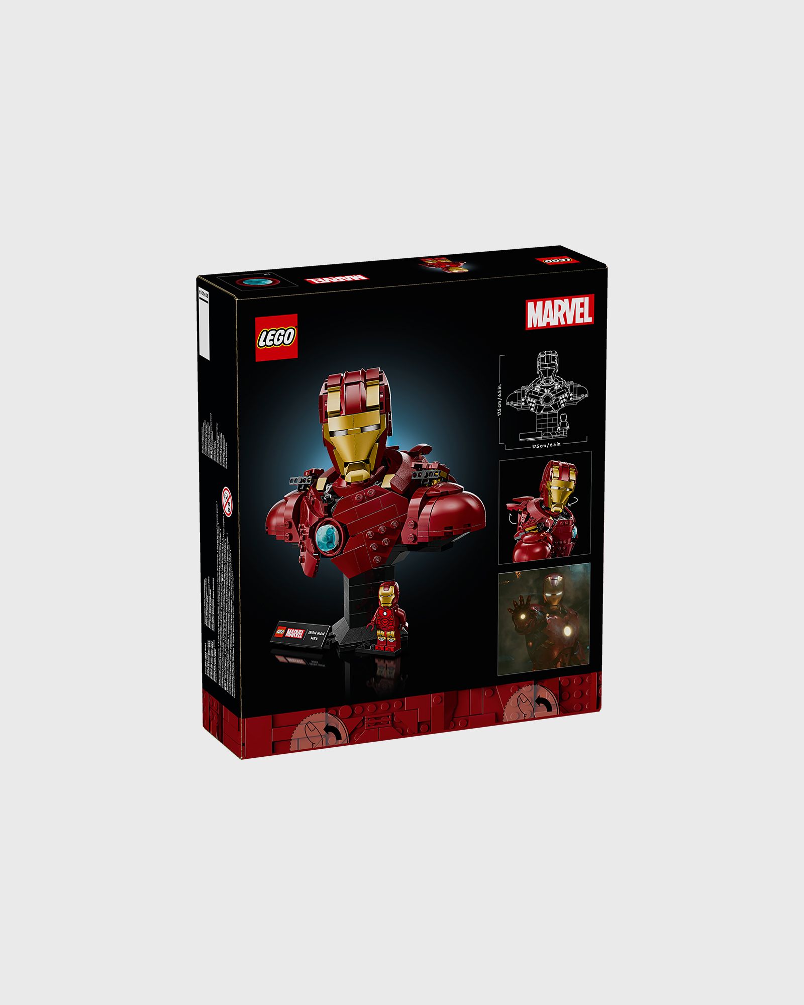 Iron Man MK4 - 76327