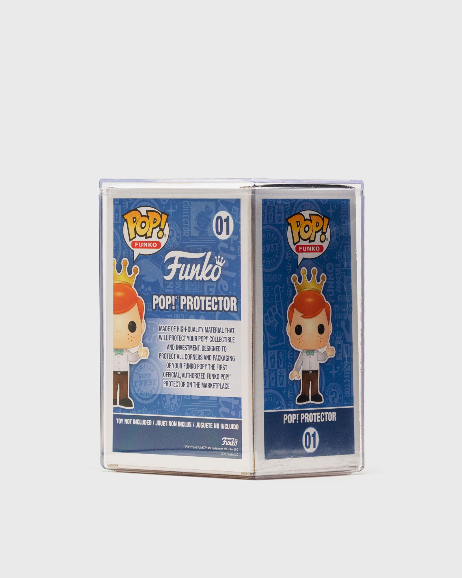 Premium Pop Protector BOX