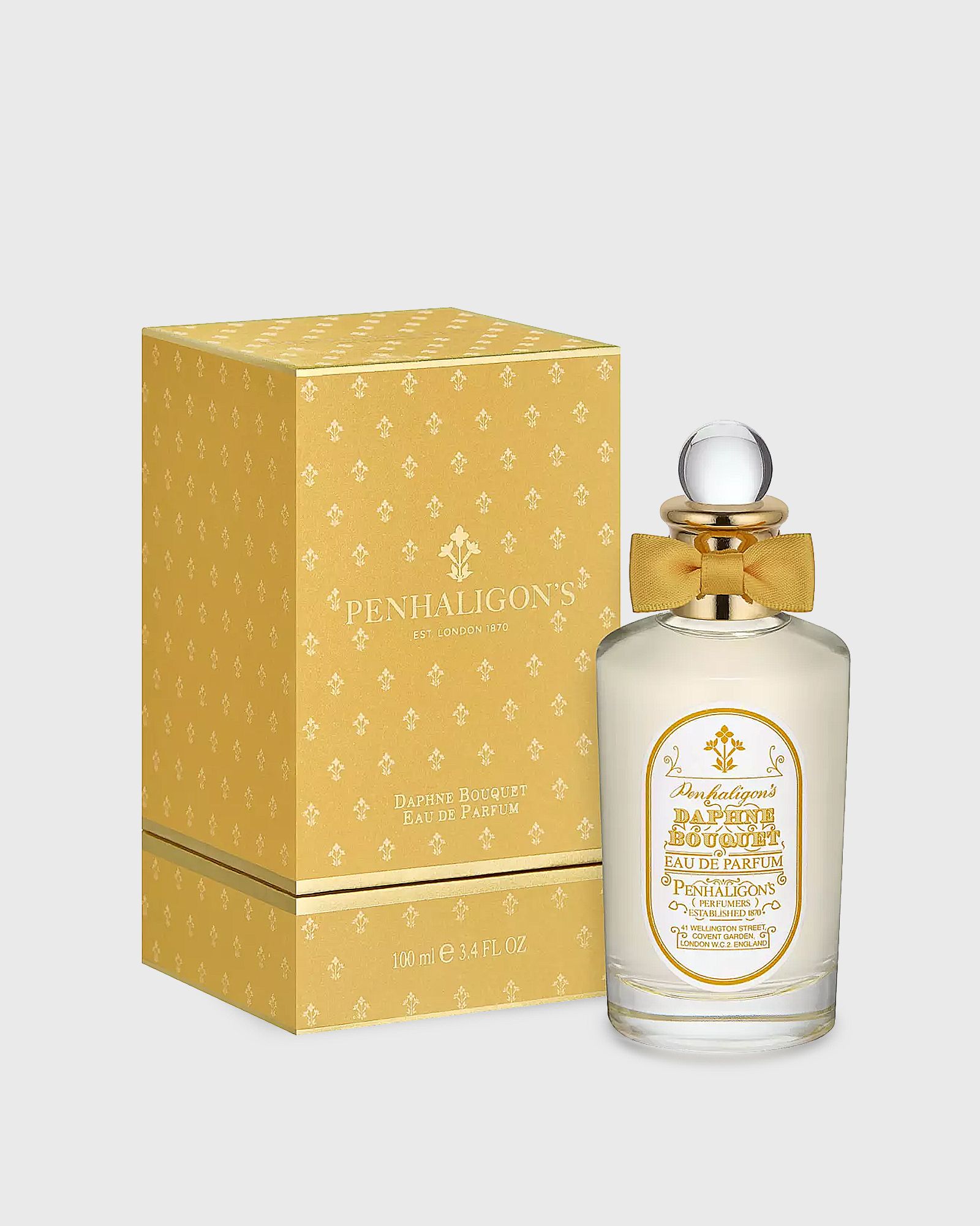 British Tales Daphne Bouquet Eau de Parfum 100ml