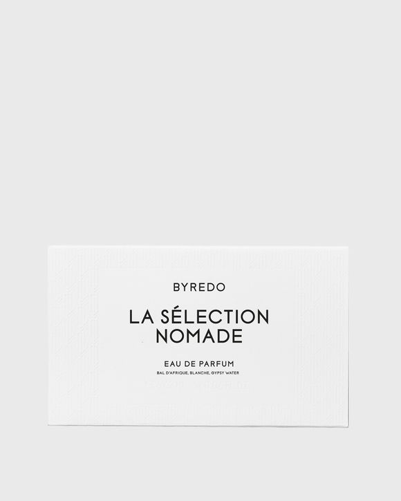 Set La Sélection Nomade (Bal d'Afrique/ Blanche/ Gypsy) 3 x 12ml