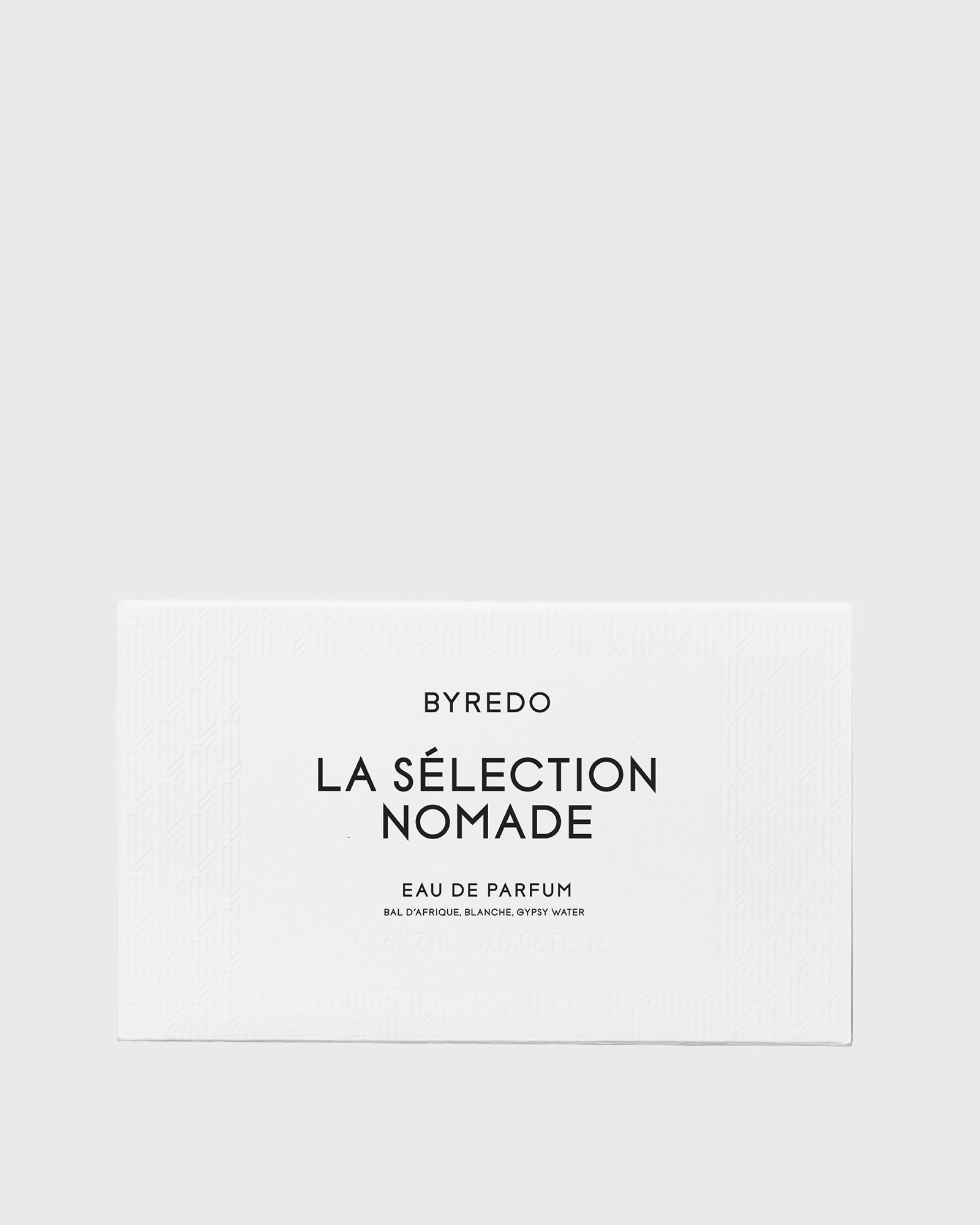 Set La Sélection Nomade (Bal d'Afrique/ Blanche/ Gypsy) 3 x 12ml