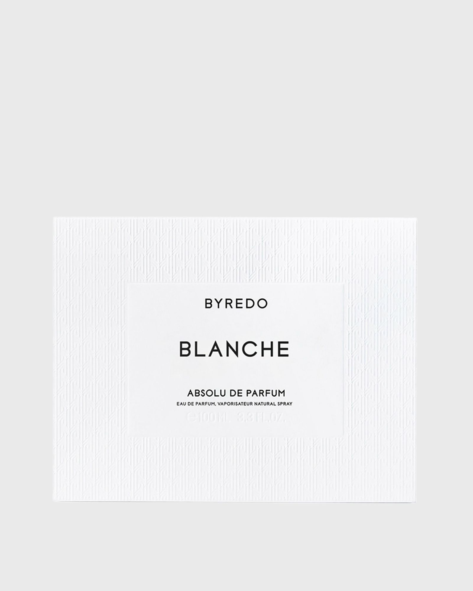 EDP Blanche Absolu - 100ml