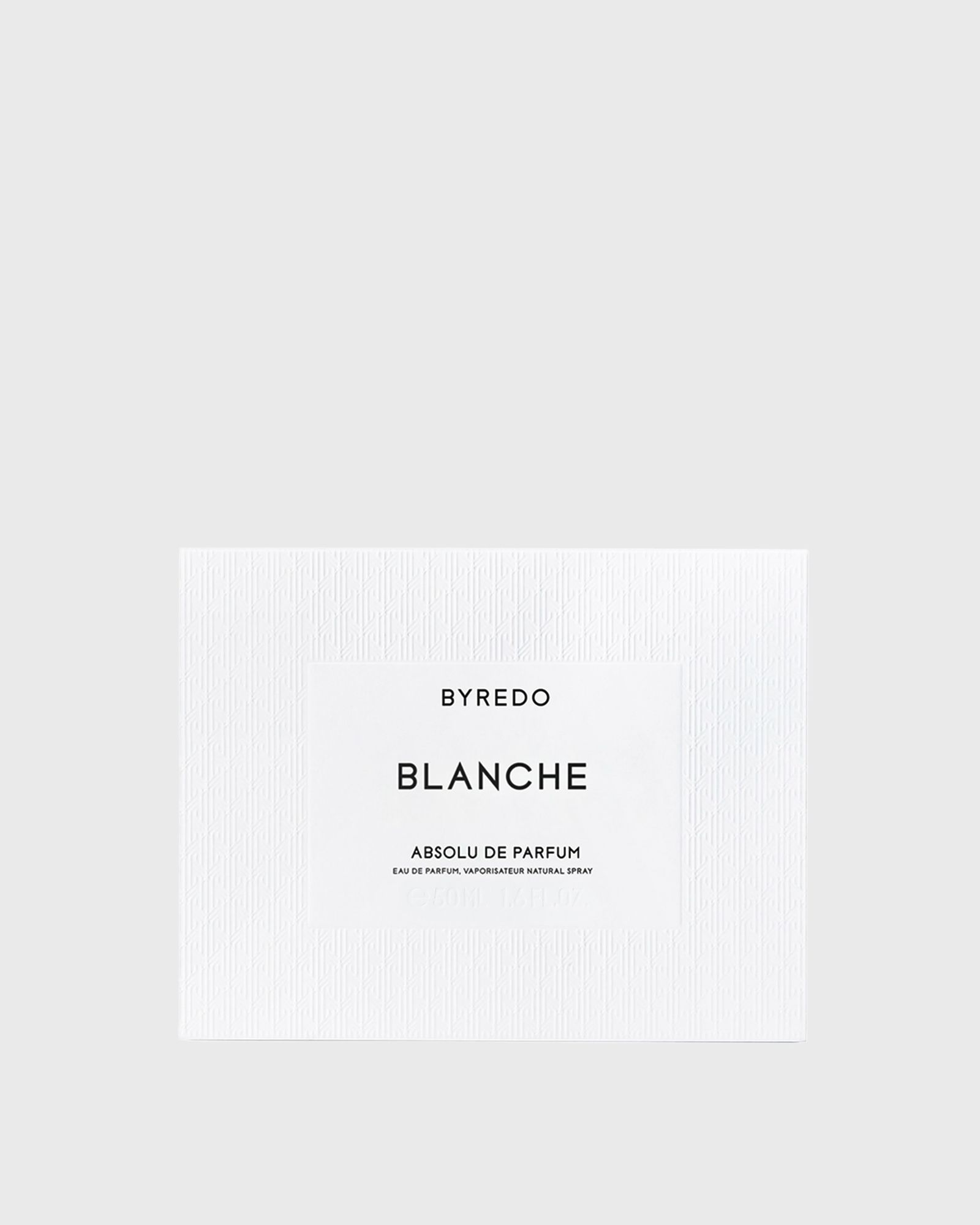 EDP Blanche Absolu - 50ml