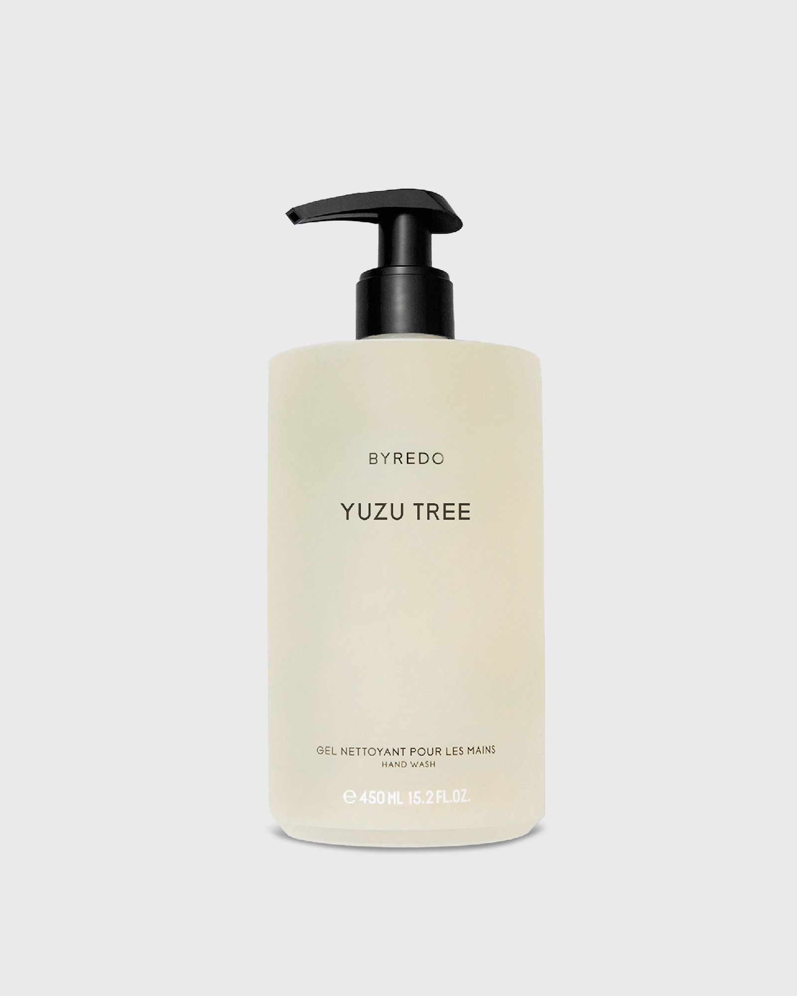Yuzu Tree Hand Wash 450ml